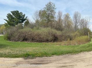 V/l Lakeside Drive/spruce Trl, Perrinton, MI 48871