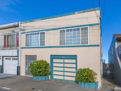 531 Bowdoin St, San Francisco, CA, 94134