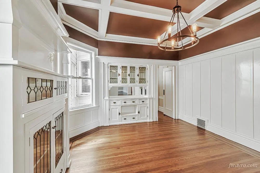 Must See Spacious Remodeled Presidio Heights 3bd/2ba Flat! — Photo 4