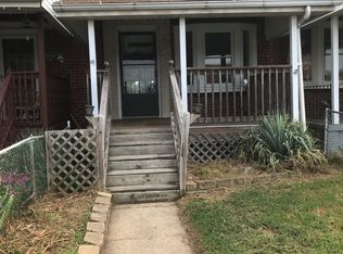 8102 Kavanagh Rd, Baltimore, MD 21222