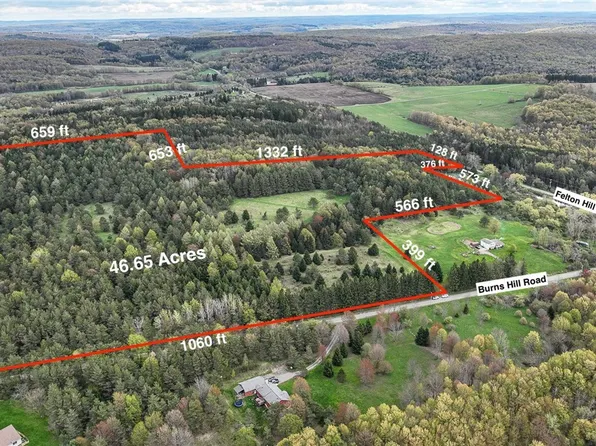 Burns Hill Rd #36, West Valley, NY 14171