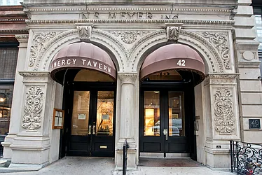 The Bullmoose at 42 East 20th Street in Flatiron