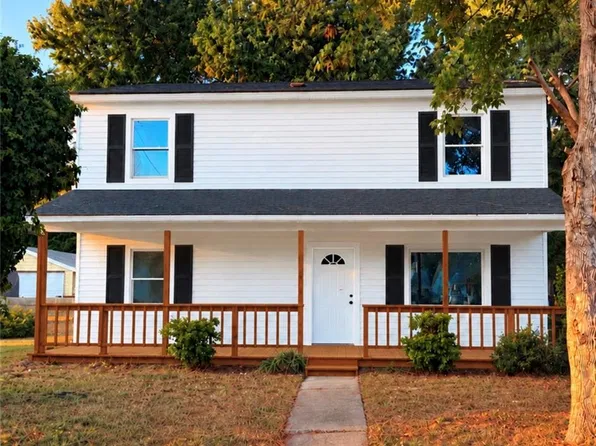 1423 Oakcrest Dr, Hampton, VA 23663
