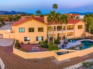 4201 N Circulo Manzanillo, Tucson, AZ 85750