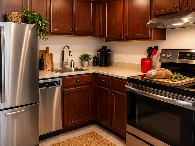 1366 N Garfield St #206 — Photo 4