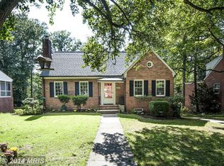 4203 Van Buren St, Hyattsville, MD