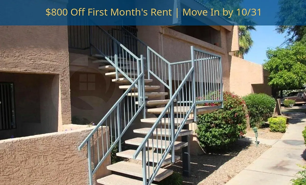 2 bed, 2.0 bath, 1036 sqft, $1,199 — Photo 1