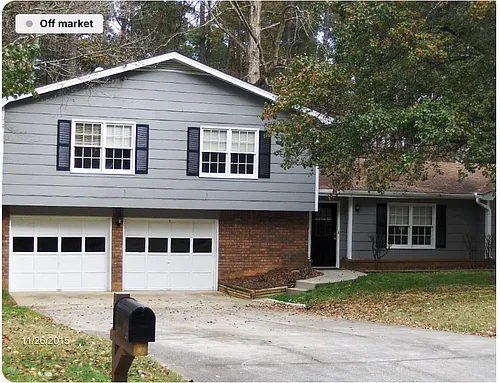 2592 Hard Twist Dr Photo 1