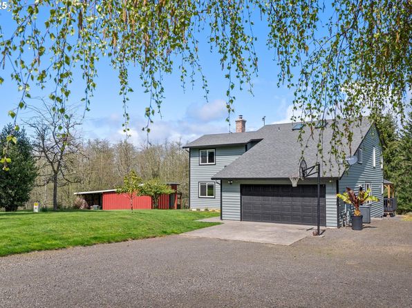 75443 Mountain View Dr, Clatskanie, OR 97016