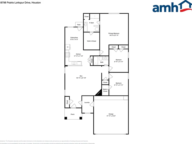 18798 Prairie Larkspur Dr — Photo 2