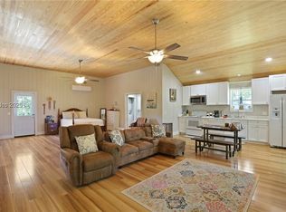 318 School Rd, Daufuskie Island, SC 29915