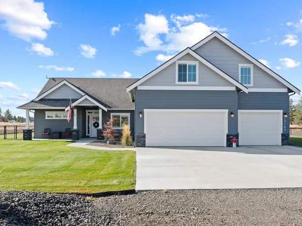 17105 W Rolling Hills Ln, Cheney, WA 99004