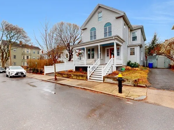 14 Holbrook St #1, Boston, MA 02130