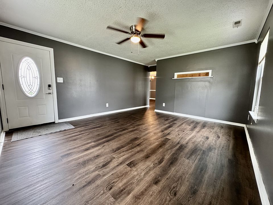 Front Room and front door