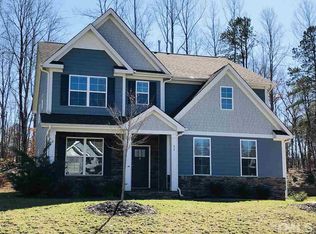 71 W Calvert Ct, Clayton, NC 27527