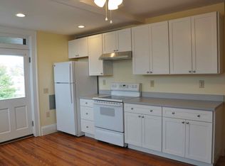 45 E 3rd St #3, Frederick, MD 21701