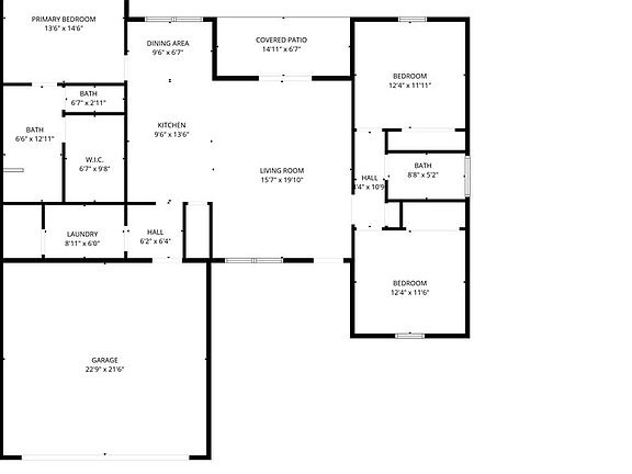 4th image of 1333 W Kenmore Dr
