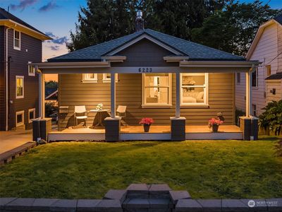 6223 30th Avenue NE, Seattle, WA, 98115