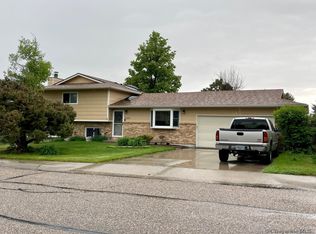 3001 Foothills Rd, Cheyenne, WY 82009