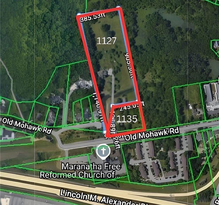 1st image of 1127 & 1135 Old Mohawk Rd