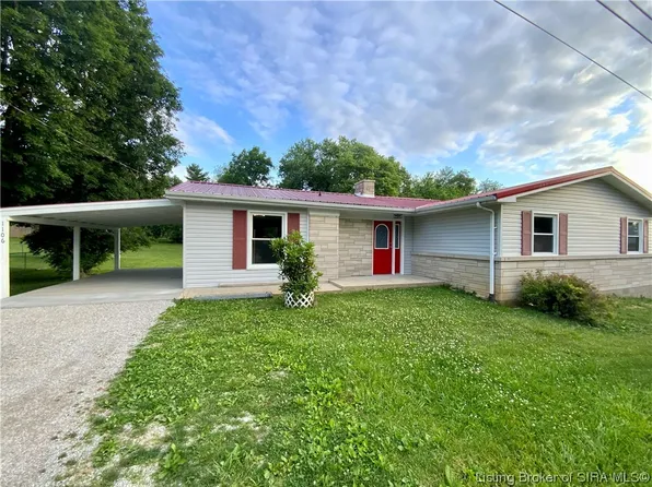 1106 W Walnut Street, Salem, IN 47167