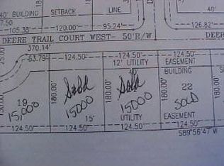 Deer Trail Ct, Rochester, IN 46975