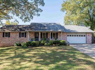 2308 W Smokey Rdg, Heber Springs, AR 72543