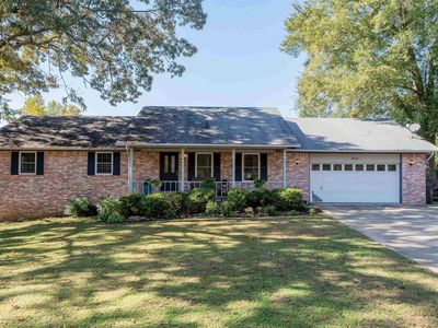 2308 W Smokey Rdg, Heber Springs, AR, 72543
