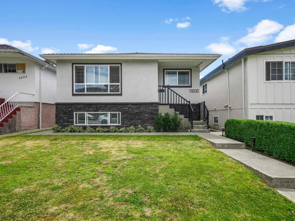4560 Pender St, Burnaby, BC V5C 2N1