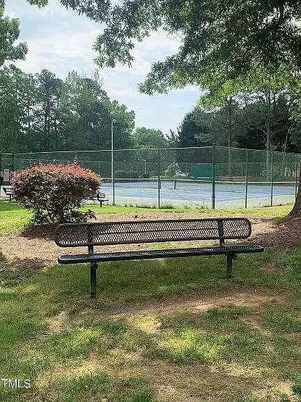 Fairfield Tennis/Pickleball Courts