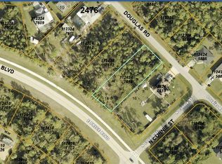 LOT 14 Douglas Rd LOT 14, North Pt, FL 34288