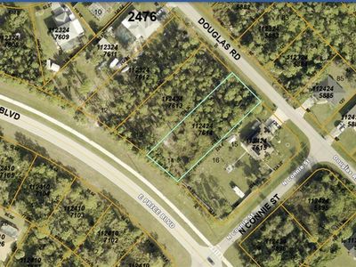 LOT 14 Douglas Rd LOT 14, North Pt, FL, 34288