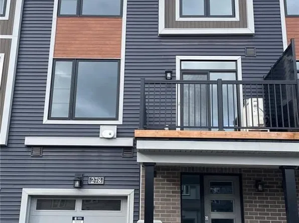 278 Elsie Macgill Walk, Ottawa, ON