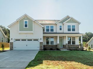 201 Logans Manor Dr, Holly Springs, NC 27540