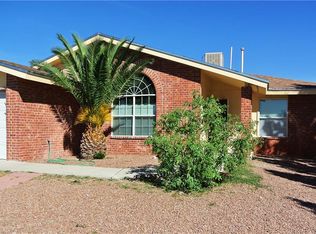504 Katherine Dr, Horizon City, TX 79928