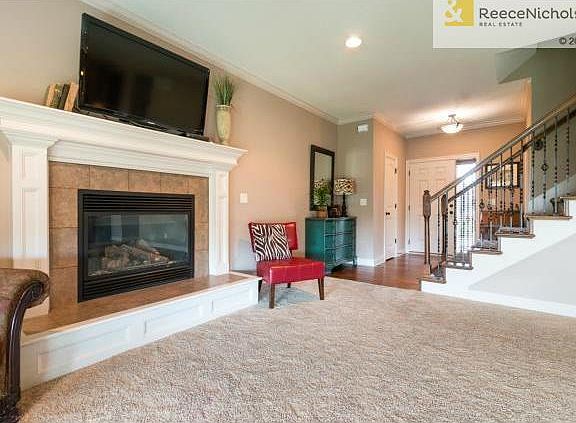 Expansive great room