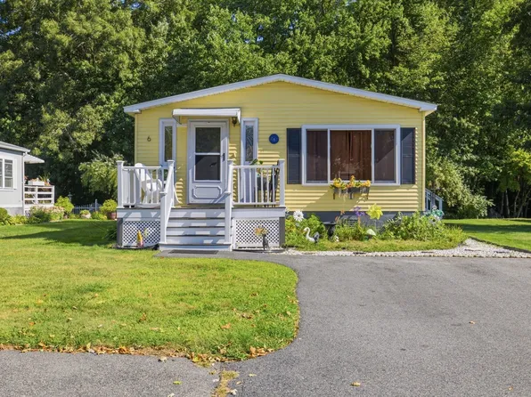 50 Highland St #6, Taunton, MA 02780