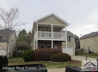 140 Milford Dr, Athens, GA 30605