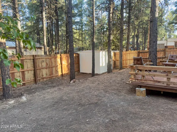 2895 MARKHAM Road, Overgaard, AZ 85933