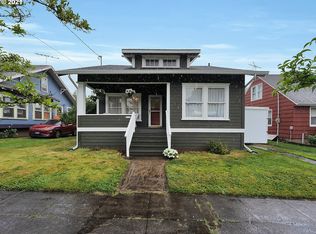 8525 N Burr Ave, Portland, OR