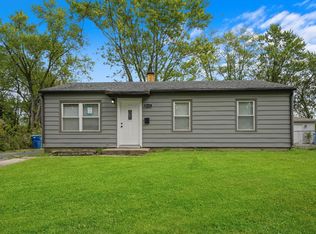 22333 Yates Ave, Sauk Village, IL