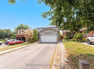 287 Andy Cres, Vaughan, ON L4H1C4