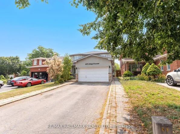 287 Andy Cres, Vaughan, ON L4H 1C4