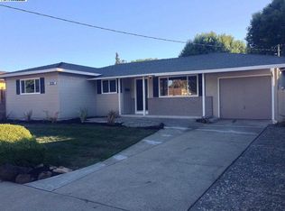 1331 Evergreen Dr, Concord, CA 94520