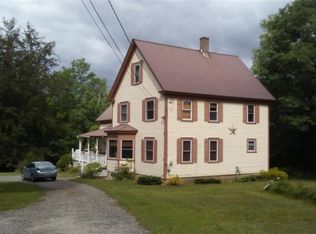 57 Main St, Andover, ME 04216