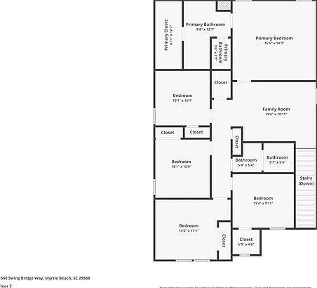 1540 Swing Bridge Way — Photo 3