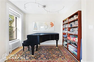 Sold by Leslie J. Garfield