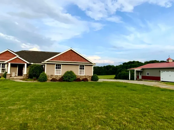 15726 Divelbiss Rd, Mount Vernon, OH 43050