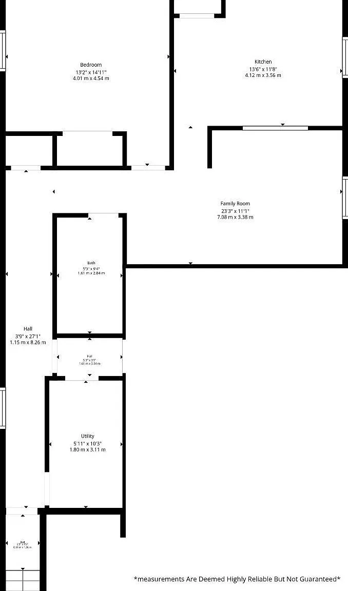 1 bed, $1,550 — Photo 2