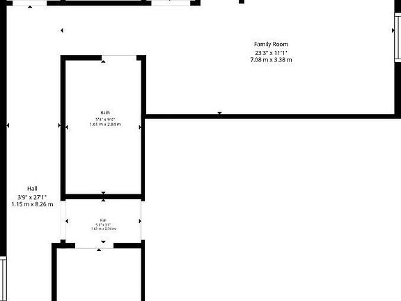 2nd image of 109 Sovereigns Gate S #Basement